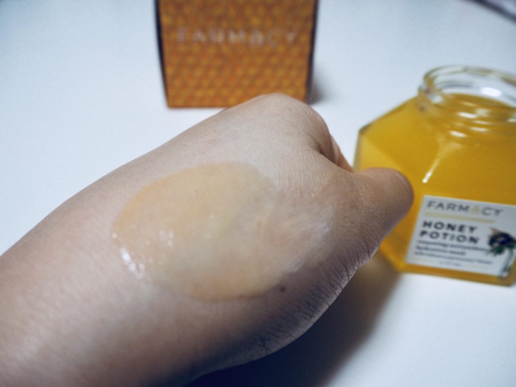 Beautylish Farmacy Honey Potion