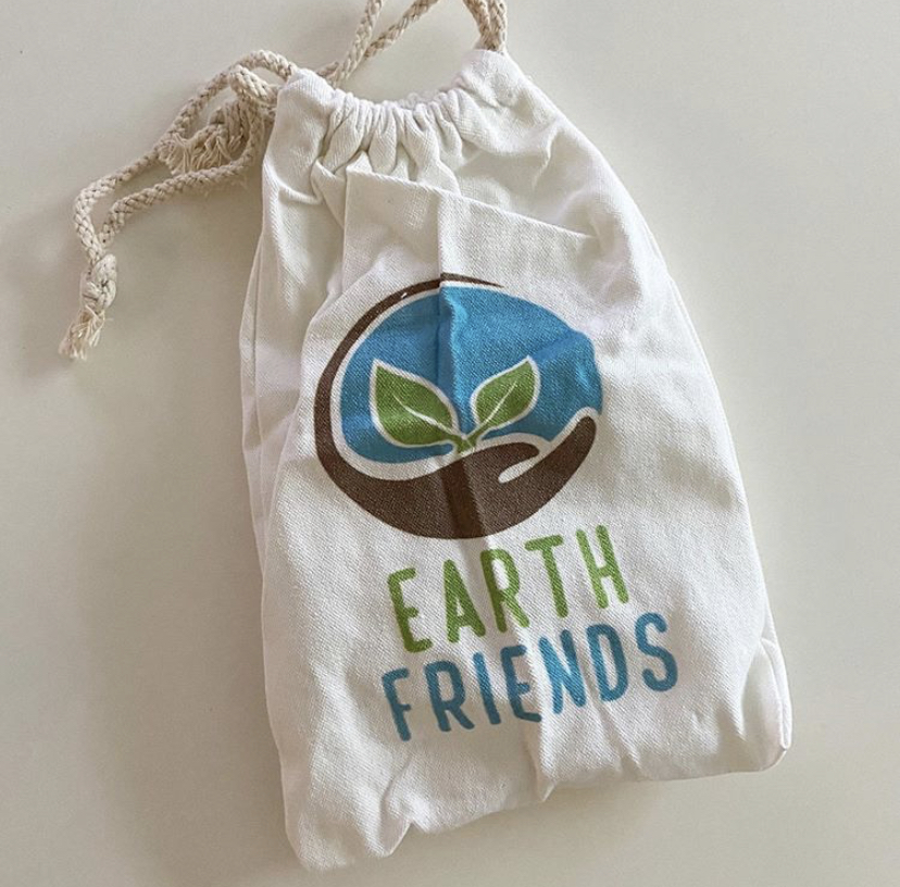 Earth and friends
